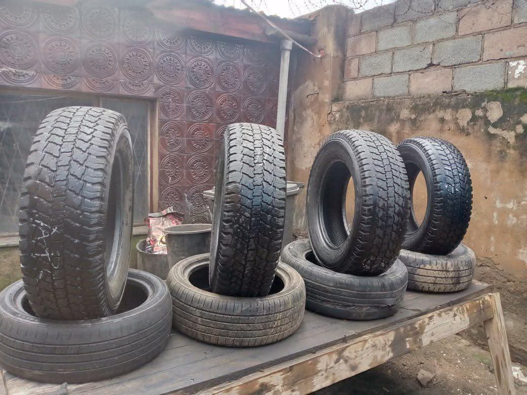 tyres