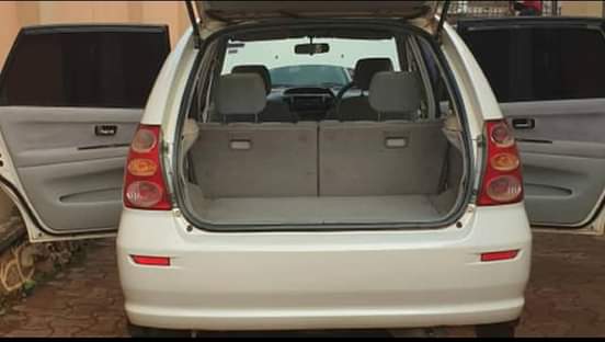 toyota nadia