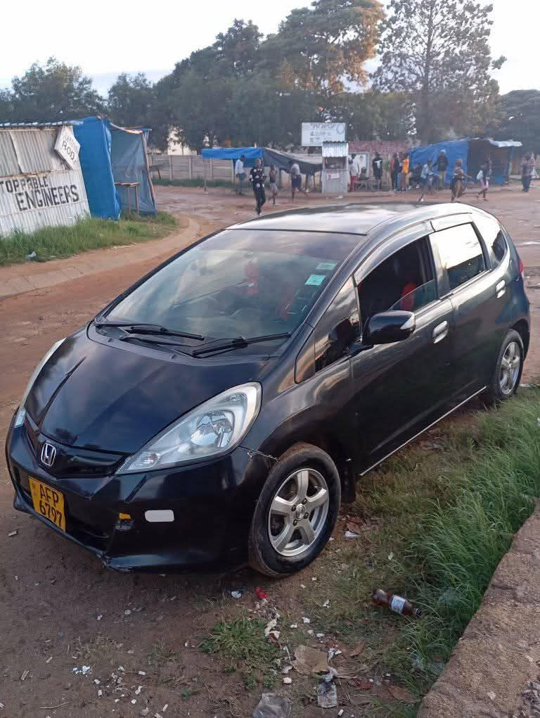 used honda fit