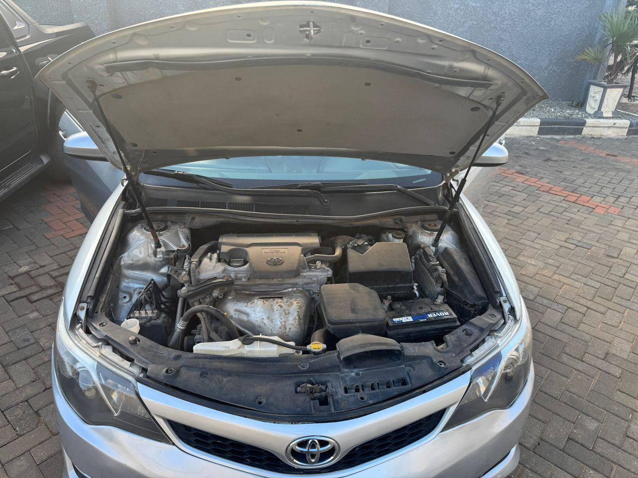 A picture of 013 Toyota Camry