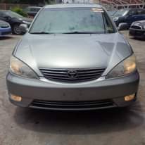 A picture of Tokunbo 2005 Toyota Camry XLE Xtremely Clean for sale 1