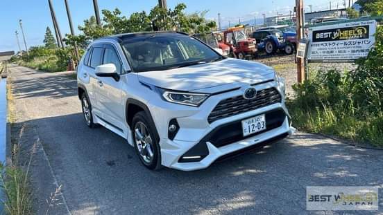 used toyota rav4