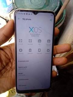 infinix hot 10i
