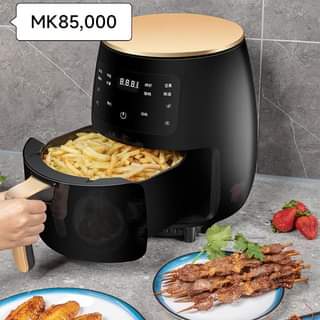 deep fryer