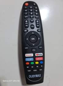 A picture of 45 Dubymax Smart Android Google TV