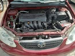 A picture of Toyota Corolla 2006 3 5m 09150835757
