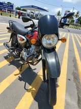 A picture of TVS 125 INAUZWA Laki 1000000 PIGA SIMU 0784967677 FULL DOCUMENTS