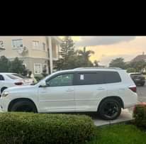A picture of Toyota Highlander