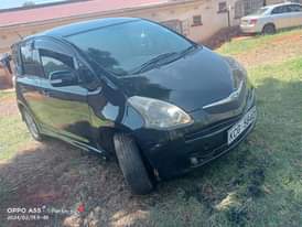 A picture of Toyota Passo