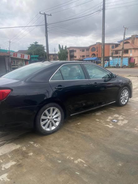 A picture of Foreign used 2014 Toyota Camry XLE