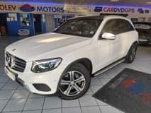 mercedes benz glc