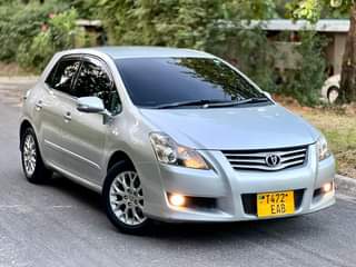 A picture of Toyota bledr