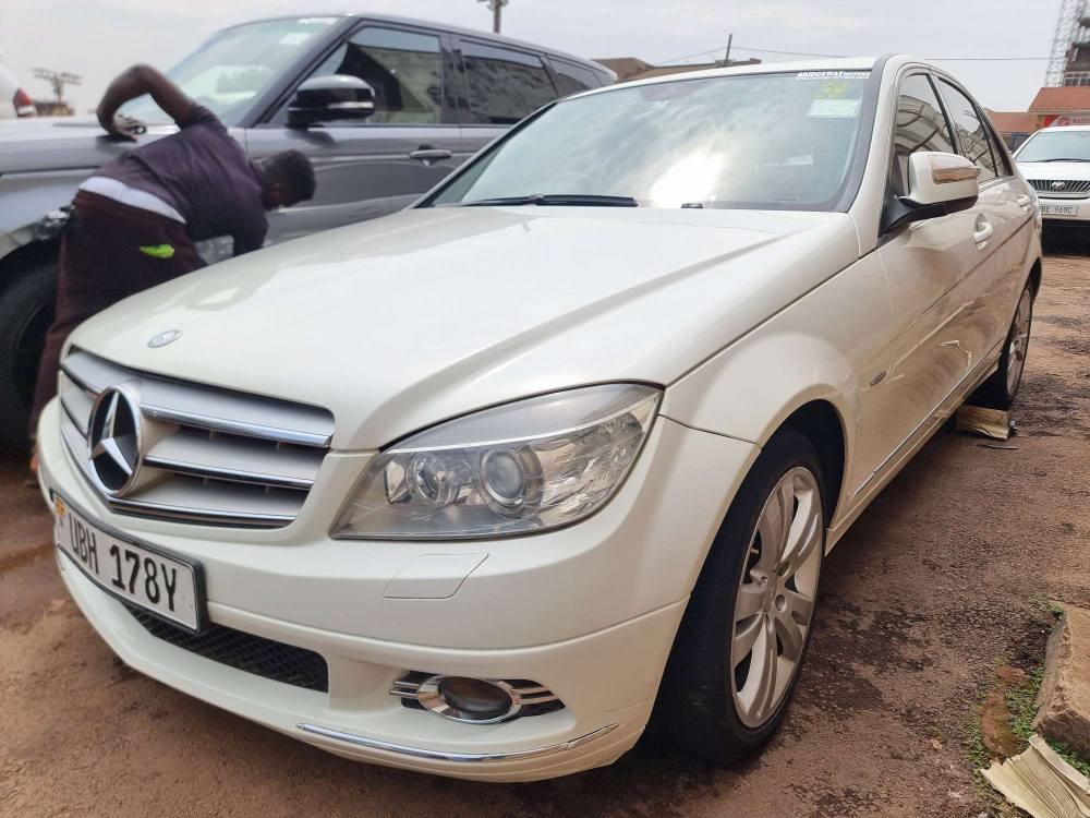 A picture of C200 2010 at 29.5m