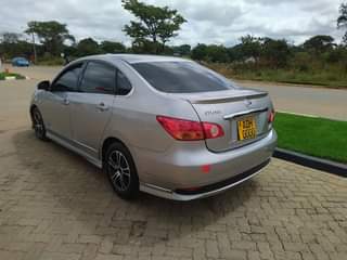 used nissan sylphy