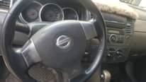 A picture of Nissan tilder for sale present condition the car refused starting