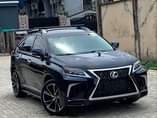 A picture of UNREGISTERED exus rx350 2011 full option Upgraded 2022 ustom uty