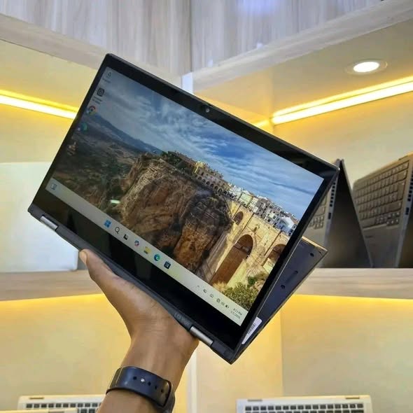 A picture of LENOVO L13 YOGA 2nd GENERATION