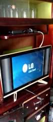 A picture of 22 inch tv LG