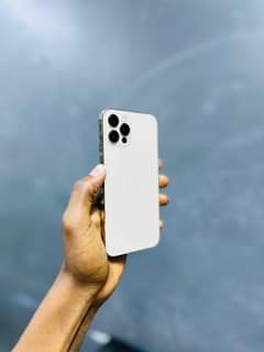 A picture of iPHONE 12 PRO 256GB Battery Health 97 Face unlock and