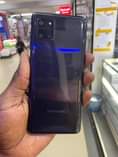 A picture of SAMSUNG NOTE 10 lite