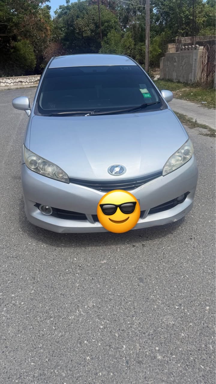 used toyota wish