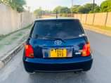 A picture of Toyota ist