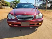used benz c class