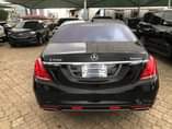 A picture of 2016 Mercedes S550 foreign price 40M Location Abuja 08160229978
