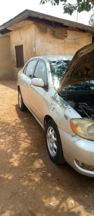 A picture of 2006 Toyota Corolla 2006 2 5