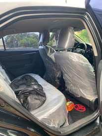 A picture of One year used 2016 corola available in enugu