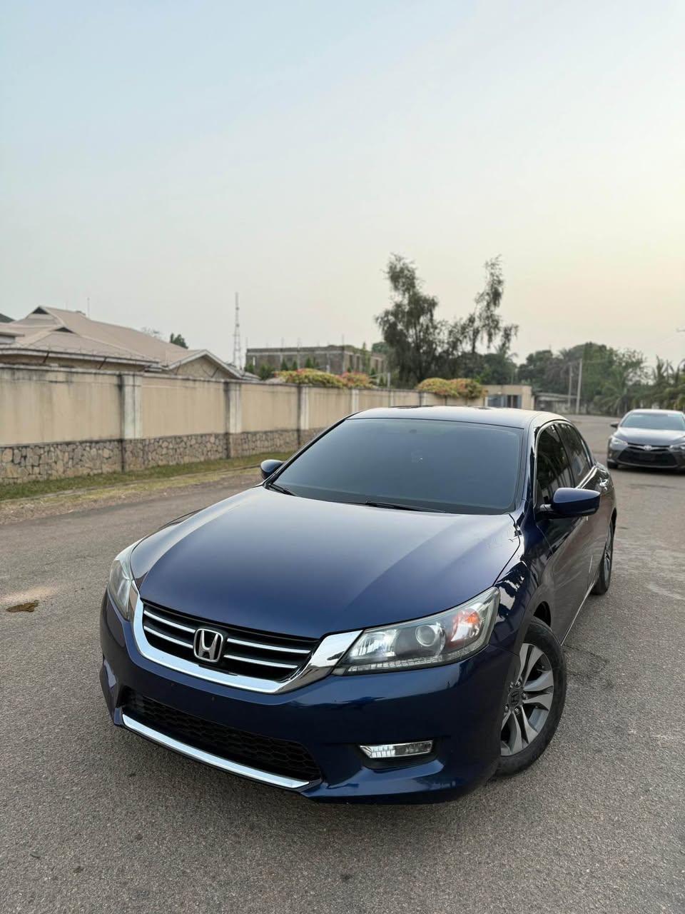 A picture of EXTREMELY CLEAN NIG USED HONDA ACCORD 2015 MODEL PRICE 11.5M