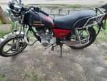A picture of Sanlg gn 125