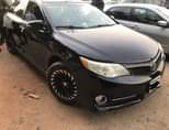 A picture of Clean Toyota Camry XLE 2013 model 4m net price Neatly
