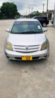 A picture of TOYOTA IST
