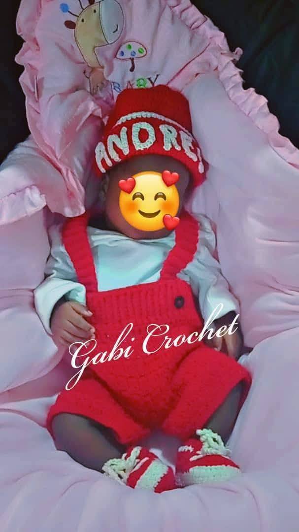 A picture of Crochet Photoshoot Outfits