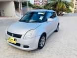 A picture of Suzuki new shape