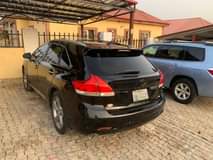 A picture of DISTRESS SALE Clean Toyota Venza 2010 model First body 4