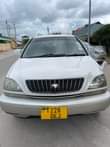 A picture of Toyota harrier