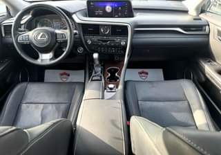 A picture of Lexus Rx350