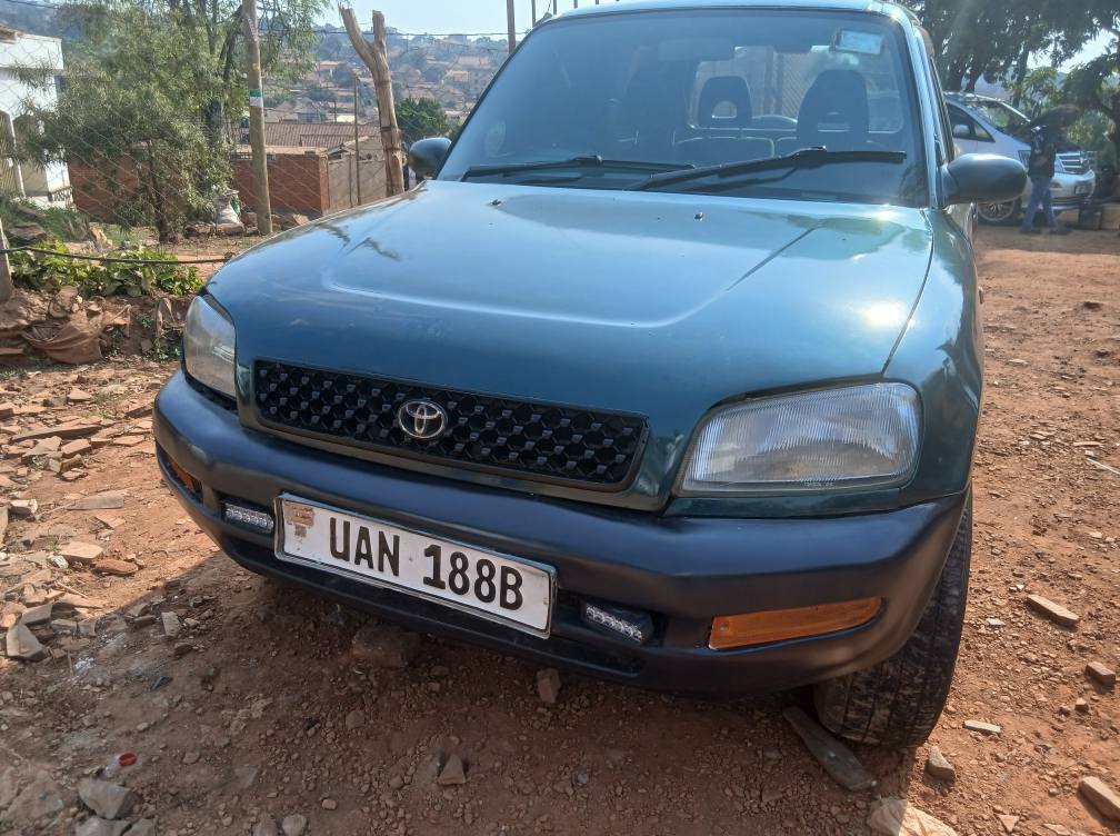 used toyota rav4
