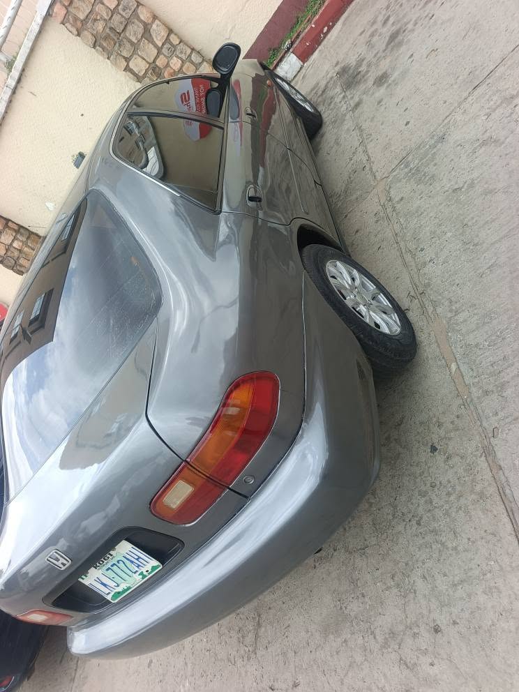 A picture of Honda Civic