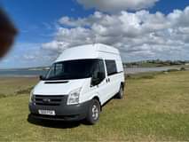 campervans for sale under 10000