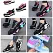 A picture of sneakers world