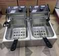 A picture of Kitchenware and household items