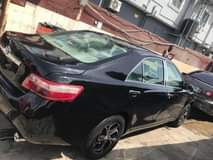 A picture of 2008 Toyota Camry LE