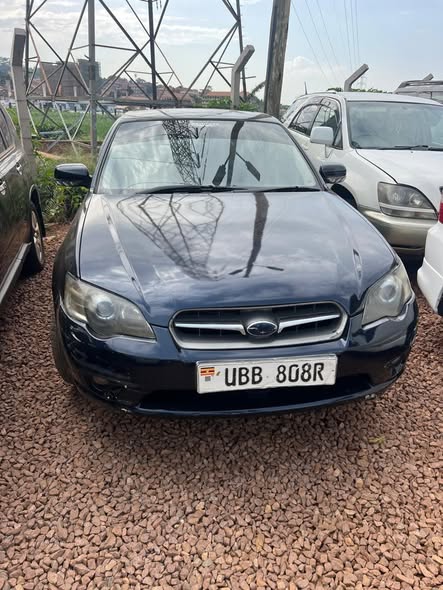 A picture of Subaru lllegacy
