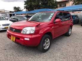 used nissan xtrail