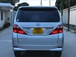 A picture of TOYOTA ALPHARD NEW