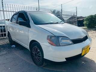 A picture of TOYOTA PLATZ 0714058883