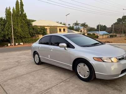 A picture of Nigerian used